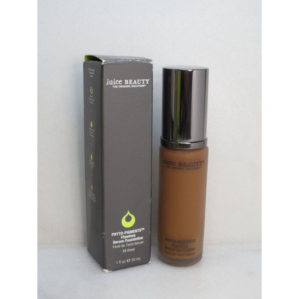 Juice Beauty Phyto-Pigments Flawless Serum Foundation - 29 Deep